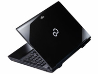 15.6型ワイドLED液晶ノートPC LIFEBOOK/ライフブック AH42/H シャイニーブラック