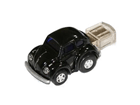 2430 USB�������[ ���[�Q���r�[�g�� �u���b�N 1GB