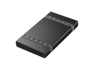 【クリックで詳細表示】サンワサプライ TK-RF253SAUBK USB3.0対応2.5インチハードディスクケース(SATA) ブラック