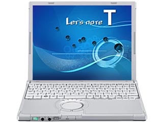 CF-T8GW1AJR Let's note/レッツノート T8シリーズ ※Office未搭載モデル
