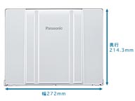 CF-T8GW1AJR Let's note/レッツノート T8シリーズ ※Office未搭載モデル