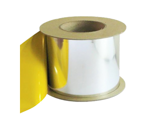 【クリックでお店のこの商品のページへ】トルシーロール銀＆黄 100mm×100m