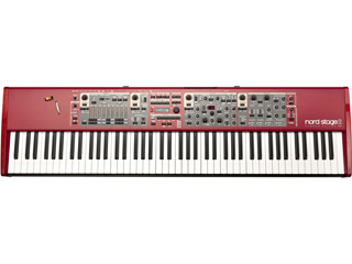 �V���Z�T�C�U�[ NORD STAGE2 HA88