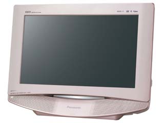 TH-17LX8-P�i�s���N�S�[���h�j���n�f�W��p�@�@VIERA/�r�G���@�y�������������͂��͌��֐�܂Łz