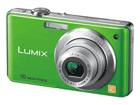 DMC-FS7-G�i�O���[���j�@LUMIX/���~�b�N�X�@�y����������萔�������I�z