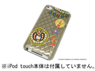 RT-SRT4A/KB 4th ipod touch�p�\�t�g�W���P�b�g/�n���[�L�e�B�u���b�N