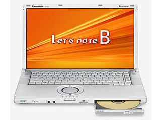ノートPC Let's note/レッツノート CF-B11YWADR Office非搭載モデル