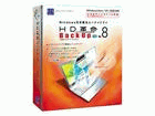HD�v��/BackUp Ver.8 Std ���C�Z���X�p�b�N5���[�U�[