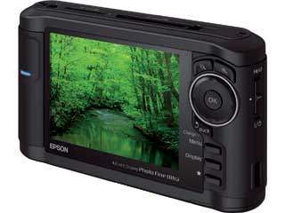 【クリックで詳細表示】EPSON/エプソン P-5000 フォトビューワ