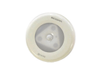 SL-670-WH ���d�r��LED�l���Z���T�[���C�g �G�R�p�t�B�m(�z���C�g)