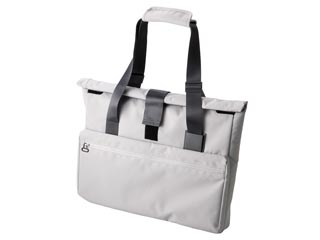 【クリックで詳細表示】ELECOM/エレコム BM-CA41GY PCキャリングバッグundress [トートタイプ] グレー ＜br＞ 【elembag】