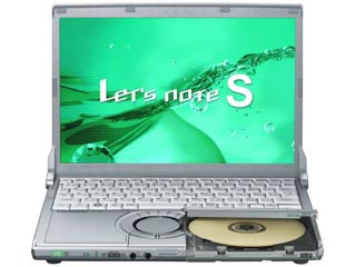 CF-S8HYEADR Let's note/レッツノート Sシリーズ グレイッシュメタル ※Office未搭載モデル