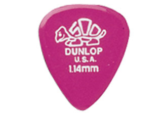 【クリックで詳細表示】Jim Dunlop ピック 41R DELRIN 500 Standard 1.14mm 36枚セット