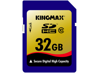 SDHCカード 32GB クラス10/Class10 KM-SDHC10X32G