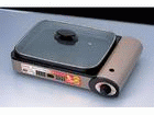 Iwatani  CB-GHP-1 �K�X���z�b�g�v���[�g�@�Ă���肳��