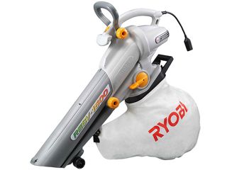 【クリックでお店のこの商品のページへ】RYOBI/リョービ ブロアバキューム RESV-1500 【送料代引き手数料無料の安心価格】