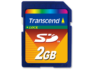 TS2GSDC SD�������[�J�[�h 2GB