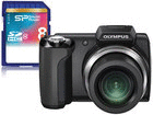�I�����p�XSP-610UZ��8GB SDHC�J�[�h�̂��������Z�b�g�y���������z