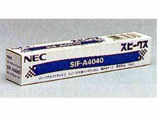 【クリックでお店のこの商品のページへ】NEC SPEAX Nシリーズ用インクフィルム