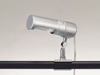 【クリックで詳細表示】東京メタル ANXC-202S(シルバー)クリップライト