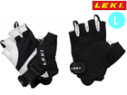 1300199-110 LEKI �T�}�[�V���[�g�O���[�u 2010 �yL�T�C�Y�z (�z���C�g)