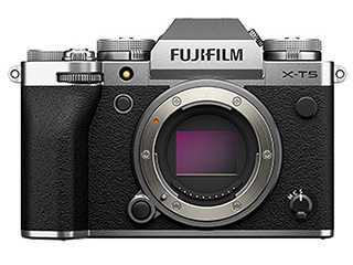 【納期約3ヶ月かかります】X-T5 ボディ シルバー ミラーレスデジタルカメラ