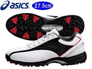 【クリックで詳細表示】asics/アシックス SHOT＆WALK PM TGW200-ホワイト【27.5cm】