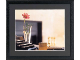 【クリックで詳細表示】DNPフォトルシオ コスモスII(ワイド四切) ブラック