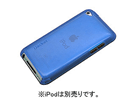 RX-IPT4GTOBL iPod touch4G TPU�P�[�X�Z�b�g �u���[