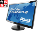 21.5�^���C�h�t���f�B�X�v���C ProLite PLE2210HDS-B1 �}�[�x���u���b�N