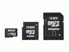 SDMC-512M/A�i512MB�jmicroSD�J�[�h�iSD&miniSD�A�_�v�^�[�t���j