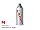 GPC-250S �M�K�p���[�K�X CB �u�^��