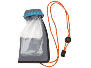 【クリックでお店のこの商品のページへ】AQUAPAC/アクアパック 044 Mini Stormproof Phone Case GR(ミニ ストームプルーフ フォン ケース GR) ＜br＞ 【aquapack】