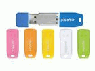 GH-UFD512BIT �s�R�r�b�g USB2.0�Ή� ���o�[�^�C�v�R���p�N�gUSB������ 512MB