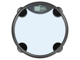 【クリックで詳細表示】エー・アンド・ディ UC-330A BK ホームヘルスケア体重計(ブラック)