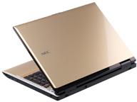 【納期約2週間前後】15.6型ワイド ノートPC LaVie/ラヴィ L クリスタルゴールド PC-LL750HS6G