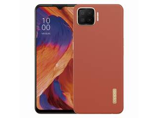 6.44型 有機ELディスプレイスマートフォン OPPO A73 ダイナミックオレンジ CPH2099 OR