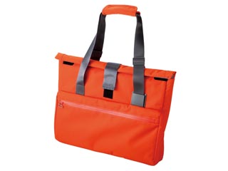 【クリックで詳細表示】ELECOM/エレコム BM-CA41DR PCキャリングバッグundress [トートタイプ] オレンジ ＜br＞ 【elembag】