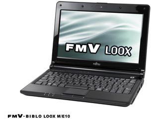 FMVLME10B FMV-BIBLO/ビブロ LOOX M/E10 シャイニーブラック