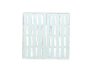 【クリックで詳細表示】IRIS OHYAMA/アイリスオーヤマ 押し入れスノコ SN-40 (2枚組み)