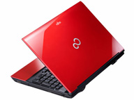15.6型ワイドLED液晶ノートPC LIFEBOOK/ライフブック AH42/H ルビーレッド