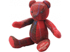 �X���j�[�� �n���X�c�C�[�h�e�f�B�x�A �`�F�b�N���b�h �yxmas11�z