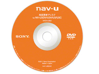 NVD-U33J�@�y����������萔�������I�z