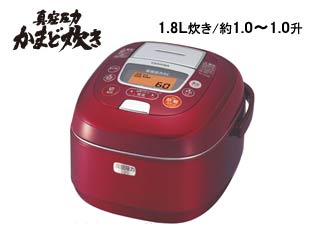 RC-18VSE(R)�^�󈳗�IH�ۉ��� 1.8L����(1.0��)�O�������b�h