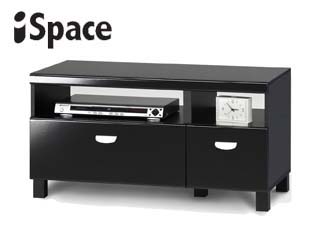 �yiSpace/�A�C�E�X�y�[�X ���[�{�[�h�z ISP-TV4790/�u���b�N
