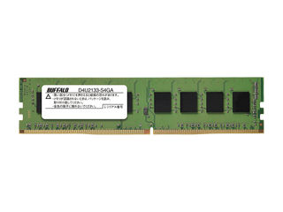 PC4-2133 288ピン DDR4 SDRAM DIMM 4GB D4U2133-S4GA