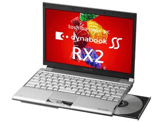 PARX2T9HLD dynabook/�_�C�i�u�b�N SS RX2 RX2/T9H
