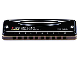 �ؐ�10���n�[���j�J Fire Breath MR-500 �iLow F���j