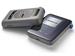 ACTIVO-CT10-SS-GRY(グレー) オーディオプレーヤー ACTIVO CT10 セガサターン 【数量限定】