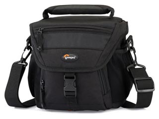 【クリックで詳細表示】Lowepro/ロープロ ノバ140AW-BK(ブラック)